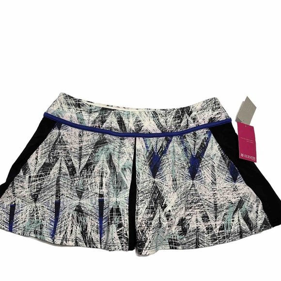 NWT EleVen Venus Williams Ladies M Tennis Golf Pickleball skort stretch pull on - Picture 1 of 10